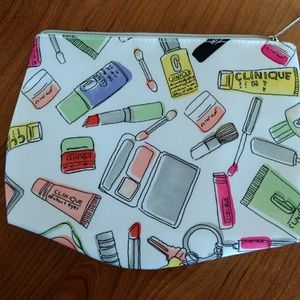 Clinique Makeup Travel Bag